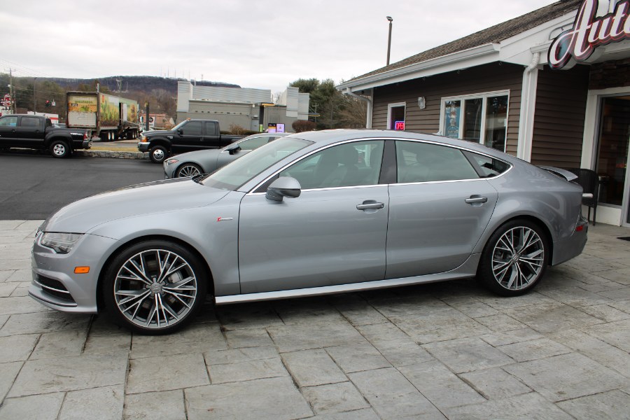2016 Audi A7 4dr HB quattro 3.0 Premium Plus, available for sale in Plantsville, Connecticut | Auto House of Luxury. Plantsville, Connecticut 2016 Audi A7 4dr HB quattro 3.0 Premium Plus, available for sale in Plantsville, Connecticut | Auto House of Luxury. Plantsville, Connecticut