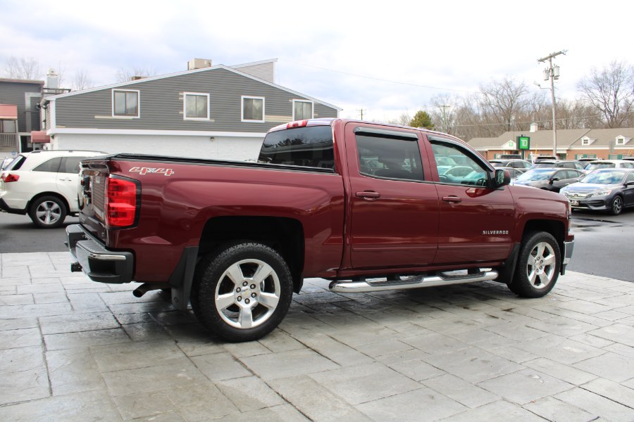 2015 Chevrolet Silverado 1500 4WD Crew Cab 143.5" LT w/2LT, available for sale in Plantsville, Connecticut | Auto House of Luxury. Plantsville, Connecticut 2015 Chevrolet Silverado 1500 4WD Crew Cab 143.5" LT w/2LT, available for sale in Plantsville, Connecticut | Auto House of Luxury. Plantsville, Connecticut