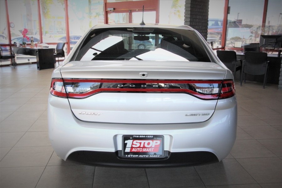 2013 Dodge Dart 4dr Sdn Limited, available for sale in Garden Grove, California | 1 Stop Auto Mart Inc.. Garden Grove, California 2013 Dodge Dart 4dr Sdn Limited, available for sale in Garden Grove, California | 1 Stop Auto Mart Inc.. Garden Grove, California