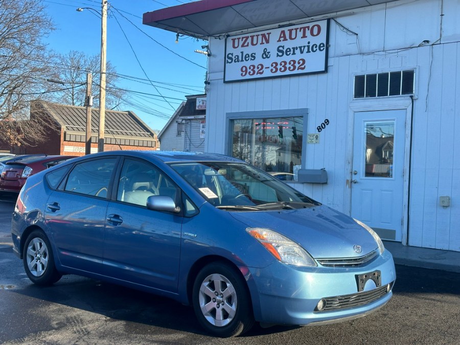 2008 Toyota Prius 5dr HB Touring (Natl), available for sale in West Haven, Connecticut | Uzun Auto. West Haven, Connecticut