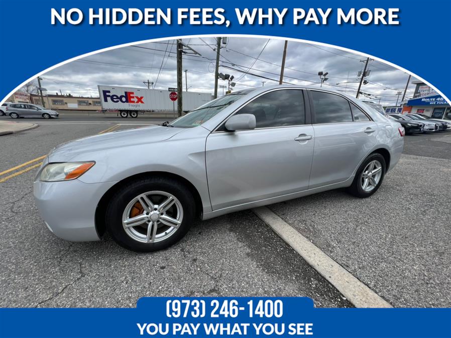 2009 Toyota Camry 4dr Sdn I4 Auto LE (Natl), available for sale in Lodi, New Jersey | Route 46 Auto Sales Inc. Lodi, New Jersey