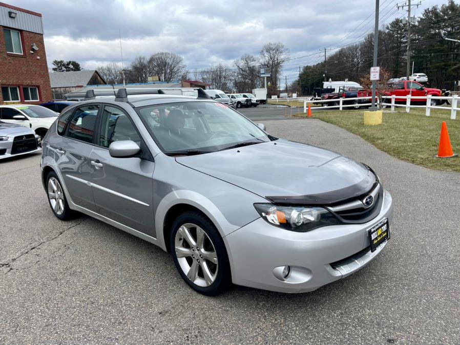 2011 Subaru Impreza Wagon 5dr Auto Outback Sport, available for sale in South Windsor, Connecticut | Mike And Tony Auto Sales, Inc. South Windsor, Connecticut 2011 Subaru Impreza Wagon 5dr Auto Outback Sport, available for sale in South Windsor, Connecticut | Mike And Tony Auto Sales, Inc. South Windsor, Connecticut