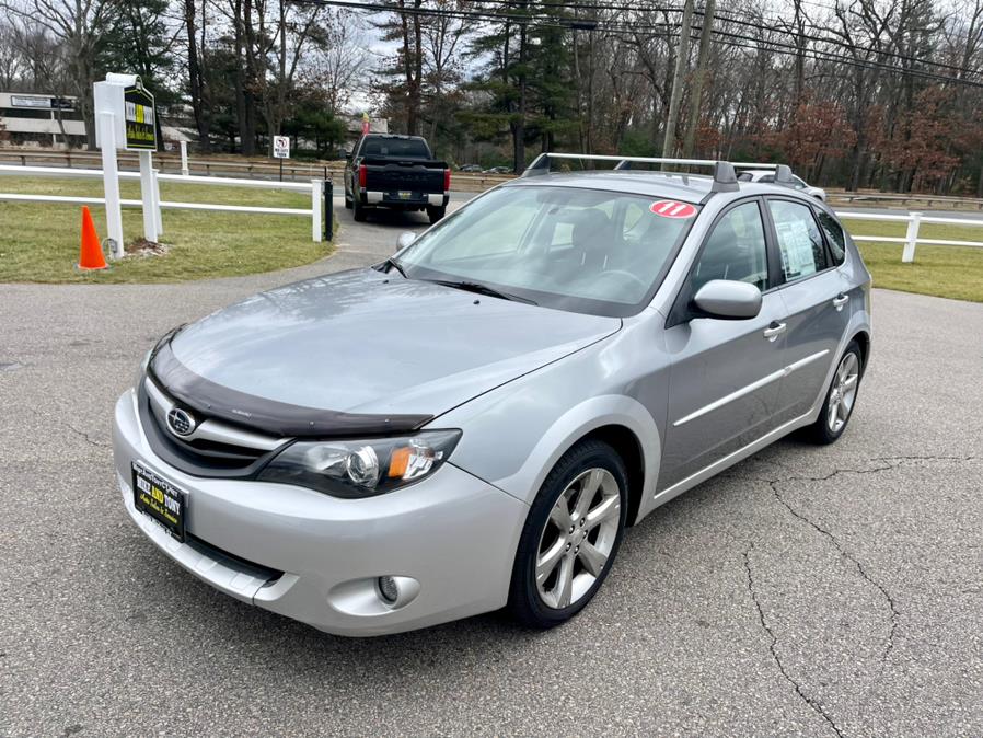 2011 Subaru Impreza Wagon 5dr Auto Outback Sport, available for sale in South Windsor, Connecticut | Mike And Tony Auto Sales, Inc. South Windsor, Connecticut 2011 Subaru Impreza Wagon 5dr Auto Outback Sport, available for sale in South Windsor, Connecticut | Mike And Tony Auto Sales, Inc. South Windsor, Connecticut