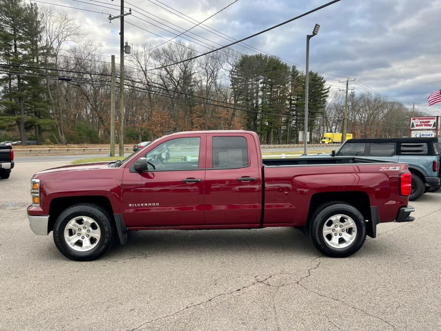 Used Chevrolet Silverado 1500 4WD Double Cab 143.5" LT w/2LT 2014 | Mike And Tony Auto Sales, Inc. South Windsor, Connecticut Used Chevrolet Silverado 1500 4WD Double Cab 143.5" LT w/2LT 2014 | Mike And Tony Auto Sales, Inc. South Windsor, Connecticut