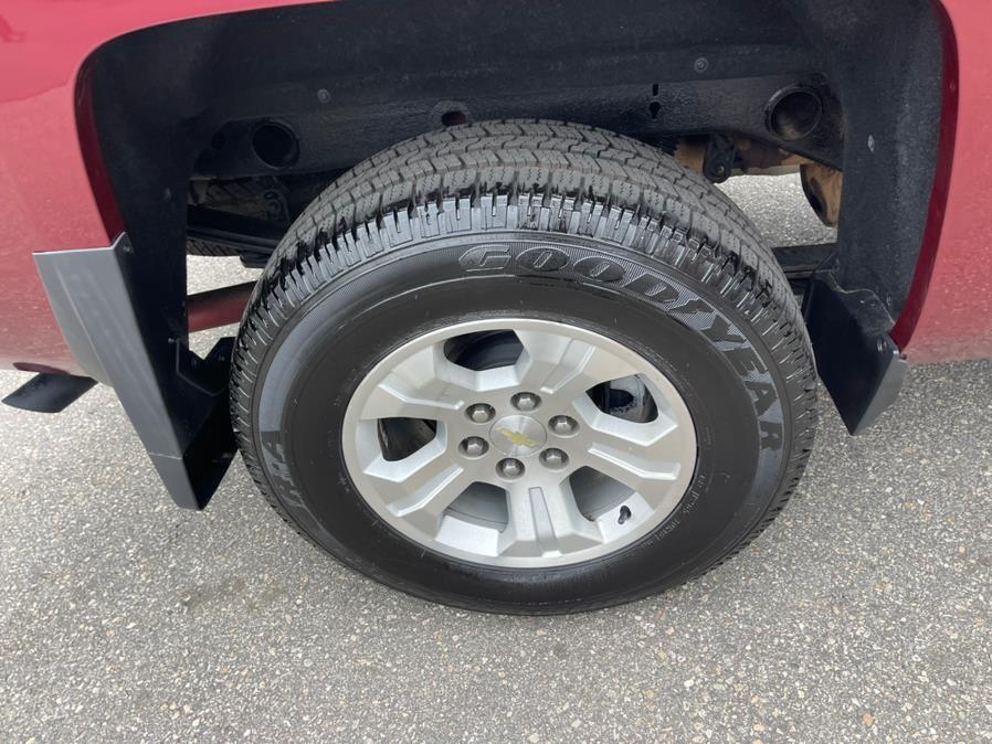 Used Chevrolet Silverado 1500 4WD Double Cab 143.5" LT w/2LT 2014 | Mike And Tony Auto Sales, Inc. South Windsor, Connecticut Used Chevrolet Silverado 1500 4WD Double Cab 143.5" LT w/2LT 2014 | Mike And Tony Auto Sales, Inc. South Windsor, Connecticut