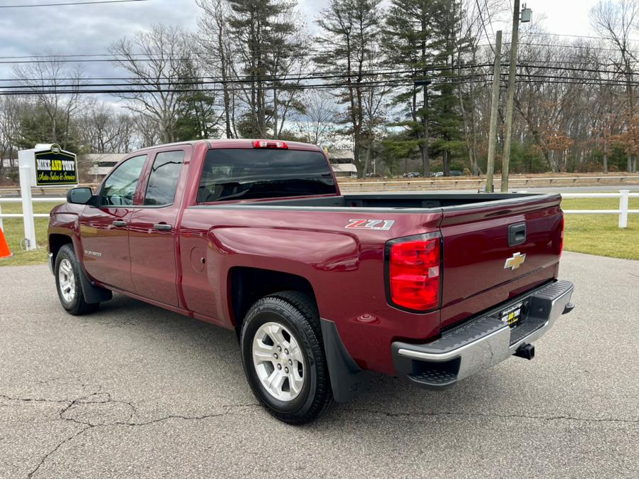 Used Chevrolet Silverado 1500 4WD Double Cab 143.5" LT w/2LT 2014 | Mike And Tony Auto Sales, Inc. South Windsor, Connecticut Used Chevrolet Silverado 1500 4WD Double Cab 143.5" LT w/2LT 2014 | Mike And Tony Auto Sales, Inc. South Windsor, Connecticut