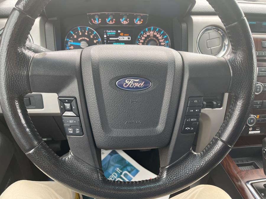 2012 Ford F-150 4WD SuperCrew 145" Lariat, available for sale in Old Saybrook, Connecticut | Saybrook Auto Barn. Old Saybrook, Connecticut 2012 Ford F-150 4WD SuperCrew 145" Lariat, available for sale in Old Saybrook, Connecticut | Saybrook Auto Barn. Old Saybrook, Connecticut
