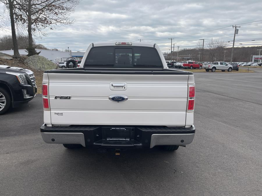 2012 Ford F-150 4WD SuperCrew 145" Lariat, available for sale in Old Saybrook, Connecticut | Saybrook Auto Barn. Old Saybrook, Connecticut 2012 Ford F-150 4WD SuperCrew 145" Lariat, available for sale in Old Saybrook, Connecticut | Saybrook Auto Barn. Old Saybrook, Connecticut