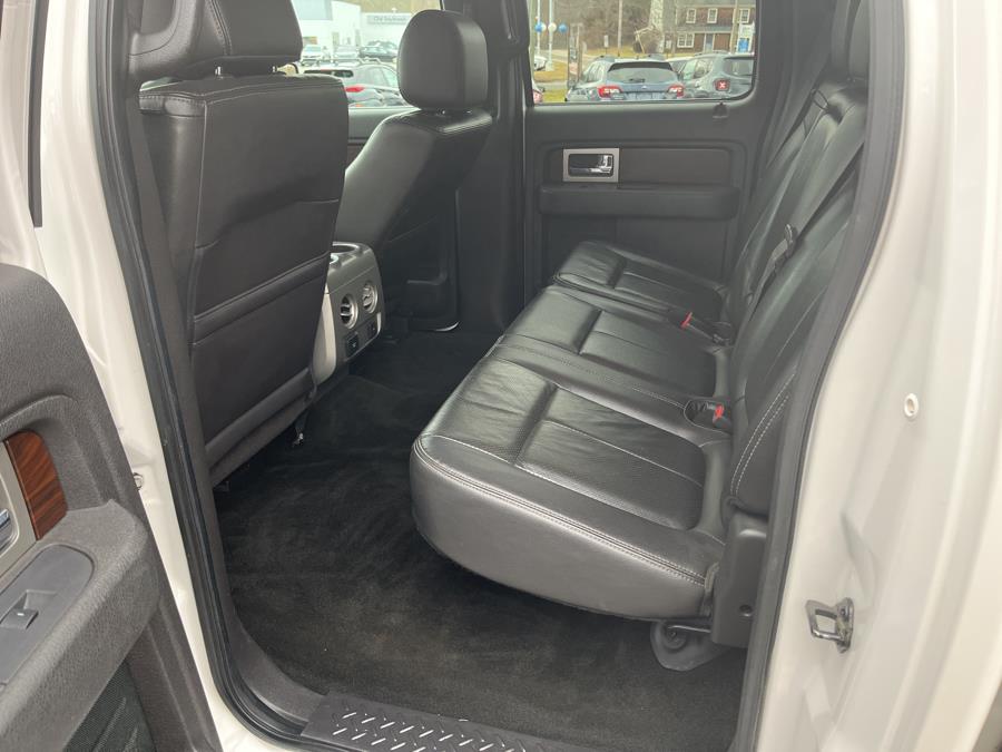 2012 Ford F-150 4WD SuperCrew 145" Lariat, available for sale in Old Saybrook, Connecticut | Saybrook Auto Barn. Old Saybrook, Connecticut 2012 Ford F-150 4WD SuperCrew 145" Lariat, available for sale in Old Saybrook, Connecticut | Saybrook Auto Barn. Old Saybrook, Connecticut
