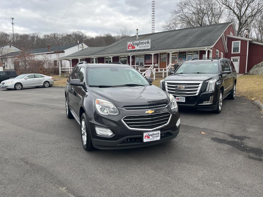 2016 Chevrolet Equinox AWD 4dr LT, available for sale in Old Saybrook, Connecticut | Saybrook Auto Barn. Old Saybrook, Connecticut