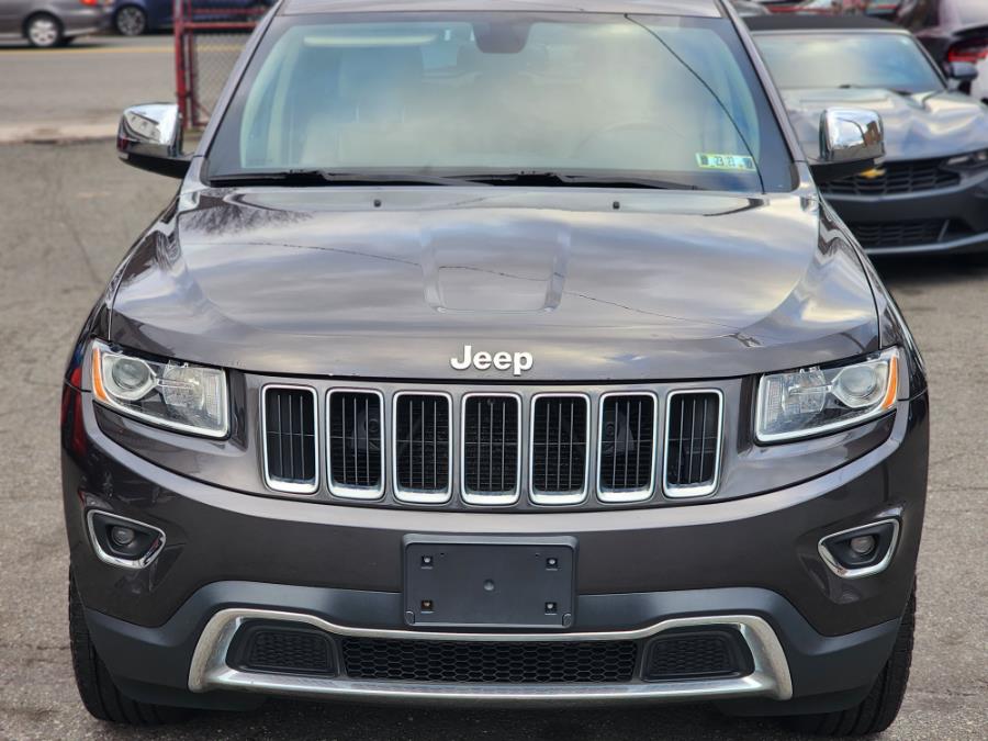 2015 Jeep Grand Cherokee 4WD 4dr Limited, available for sale in Newark , New Jersey | Champion Used Auto Sales 2. Newark , New Jersey 2015 Jeep Grand Cherokee 4WD 4dr Limited, available for sale in Newark , New Jersey | Champion Used Auto Sales 2. Newark , New Jersey