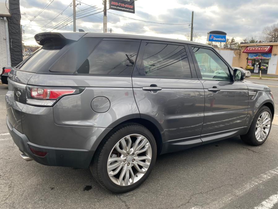 Used Land Rover Range Rover Sport 4WD 4dr HSE 2015 | Champion Used Auto Sales. Linden, New Jersey