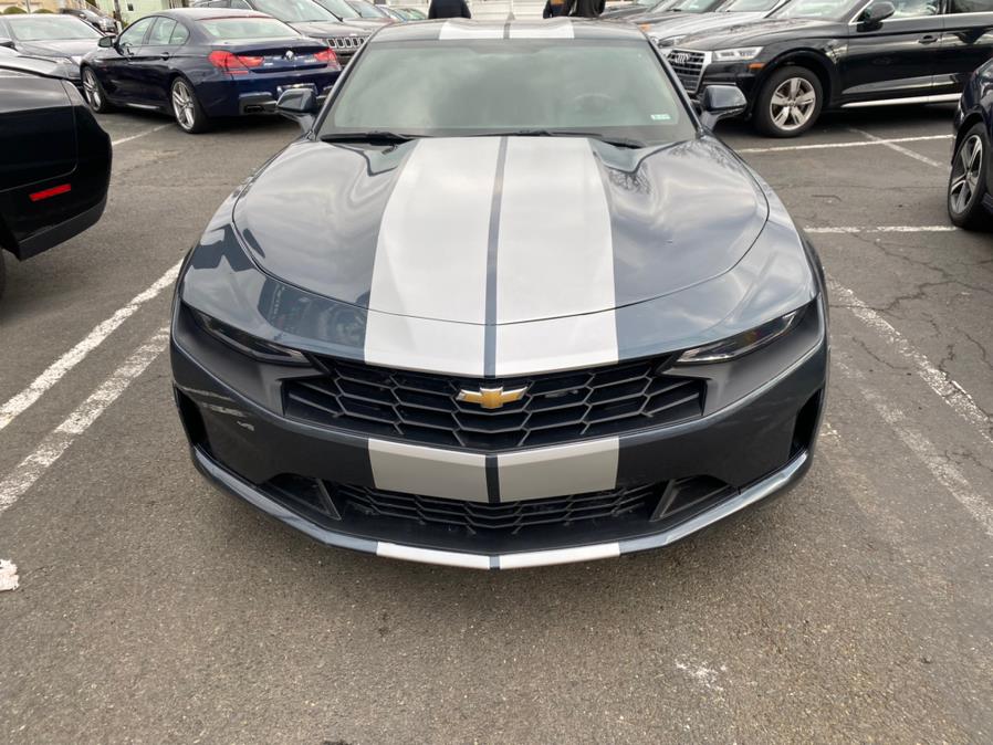 Used Chevrolet Camaro 2dr Cpe 1LT 2020 | Champion Used Auto Sales. Linden, New Jersey