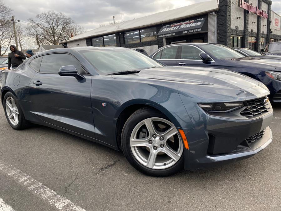 Used Chevrolet Camaro 2dr Cpe 1LT 2020 | Champion Used Auto Sales. Linden, New Jersey