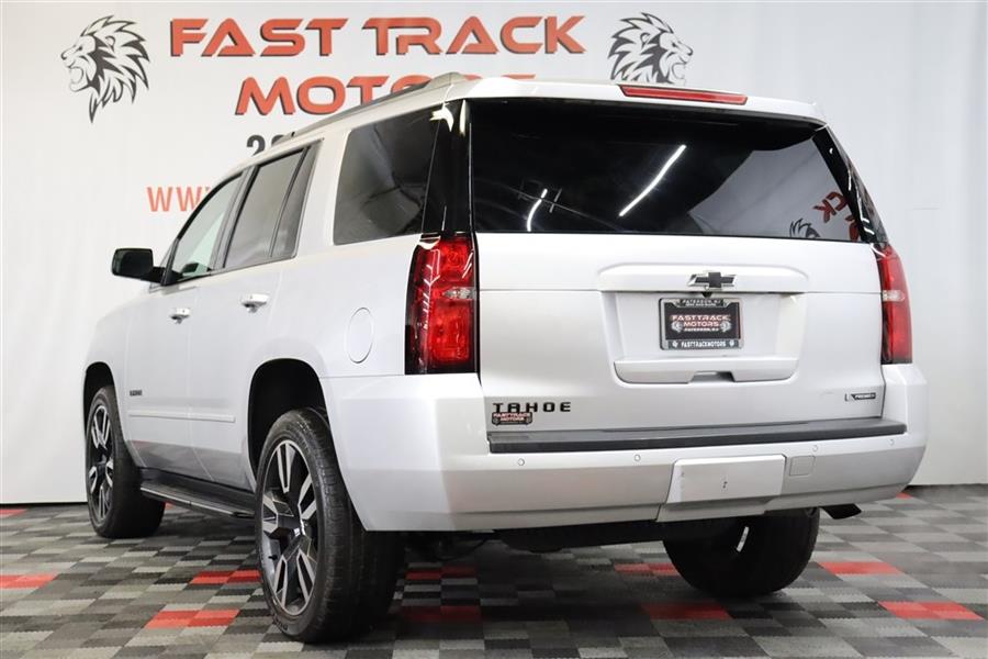 2018 Chevrolet Tahoe K1500 PREMIER, available for sale in Paterson, New Jersey | Fast Track Motors. Paterson, New Jersey 2018 Chevrolet Tahoe K1500 PREMIER, available for sale in Paterson, New Jersey | Fast Track Motors. Paterson, New Jersey