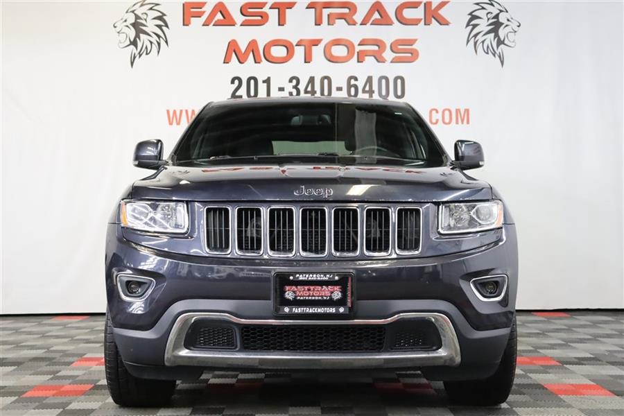 2014 Jeep Grand Cherokee LIMITED, available for sale in Paterson, New Jersey | Fast Track Motors. Paterson, New Jersey 2014 Jeep Grand Cherokee LIMITED, available for sale in Paterson, New Jersey | Fast Track Motors. Paterson, New Jersey