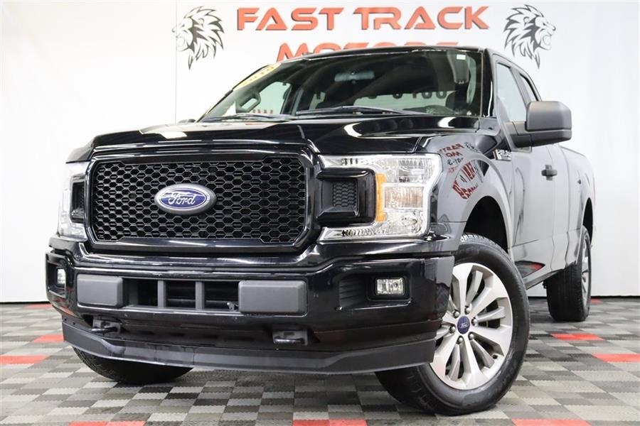 Used 2018 Ford F150 in Paterson, New Jersey | Fast Track Motors. Paterson, New Jersey