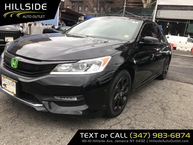 Used Honda Accord EX-L 2017 | Hillside Auto Outlet. Jamaica, New York