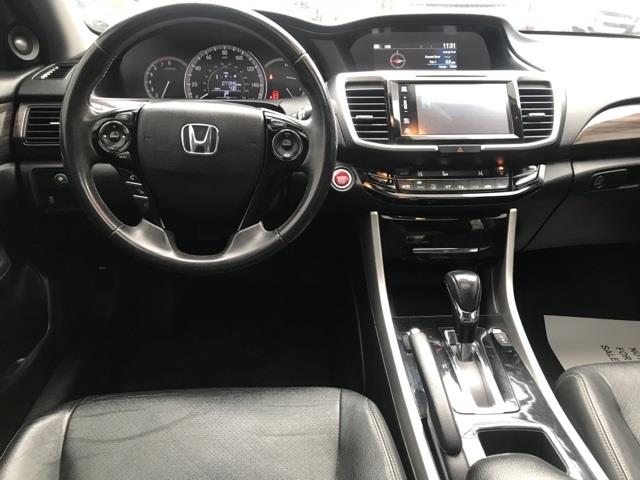 Used Honda Accord EX-L 2017 | Hillside Auto Outlet. Jamaica, New York Used Honda Accord EX-L 2017 | Hillside Auto Outlet. Jamaica, New York