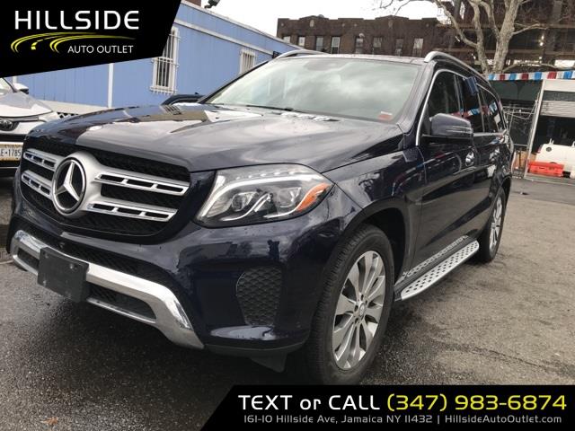 2017 Mercedes-benz Gls GLS 450, available for sale in Jamaica, New York | Hillside Auto Outlet. Jamaica, New York