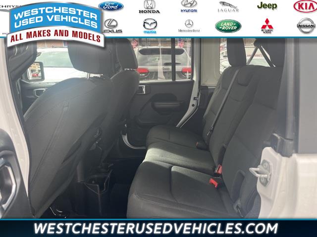 Used Jeep Wrangler Unlimited Sport S 2021 | Westchester Used Vehicles. White Plains, New York Used Jeep Wrangler Unlimited Sport S 2021 | Westchester Used Vehicles. White Plains, New York