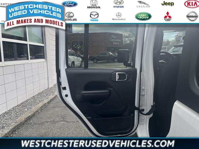 Used Jeep Wrangler Unlimited Sport S 2021 | Westchester Used Vehicles. White Plains, New York Used Jeep Wrangler Unlimited Sport S 2021 | Westchester Used Vehicles. White Plains, New York