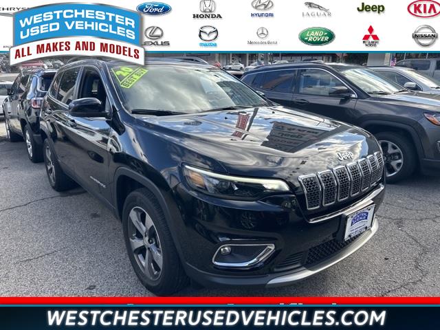 Used Jeep Cherokee Limited 2020 | Westchester Used Vehicles. White Plains, New York