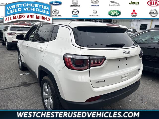 Used Jeep Compass Latitude 2020 | Westchester Used Vehicles. White Plains, New York Used Jeep Compass Latitude 2020 | Westchester Used Vehicles. White Plains, New York