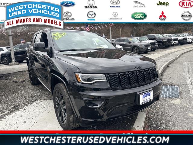 Used Jeep Grand Cherokee Laredo 2021 | Westchester Used Vehicles. White Plains, New York