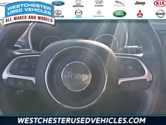 Used Jeep Compass Latitude 2019 | Westchester Used Vehicles. White Plains, New York Used Jeep Compass Latitude 2019 | Westchester Used Vehicles. White Plains, New York