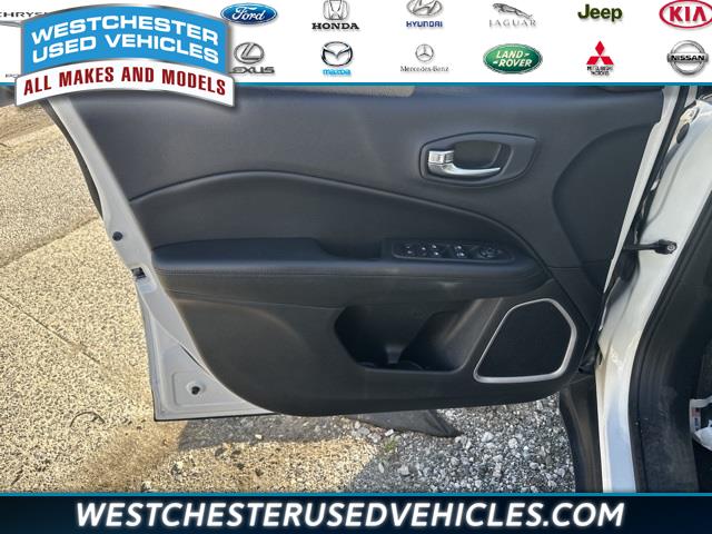 Used Jeep Compass Latitude 2019 | Westchester Used Vehicles. White Plains, New York Used Jeep Compass Latitude 2019 | Westchester Used Vehicles. White Plains, New York
