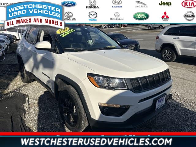 Used Jeep Compass Latitude 2019 | Westchester Used Vehicles. White Plains, New York Used Jeep Compass Latitude 2019 | Westchester Used Vehicles. White Plains, New York