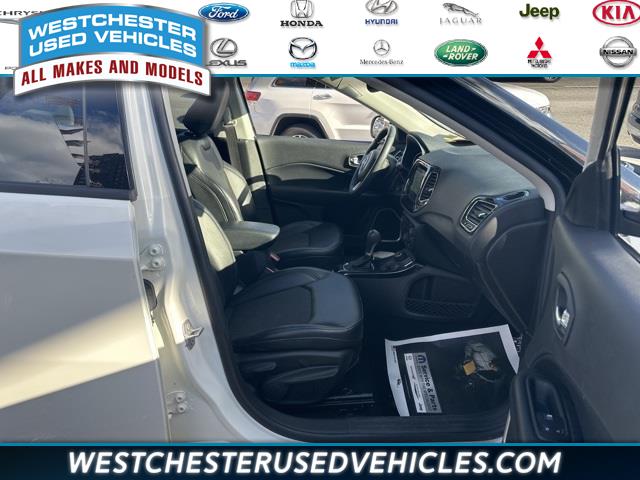 Used Jeep Compass Latitude 2019 | Westchester Used Vehicles. White Plains, New York Used Jeep Compass Latitude 2019 | Westchester Used Vehicles. White Plains, New York