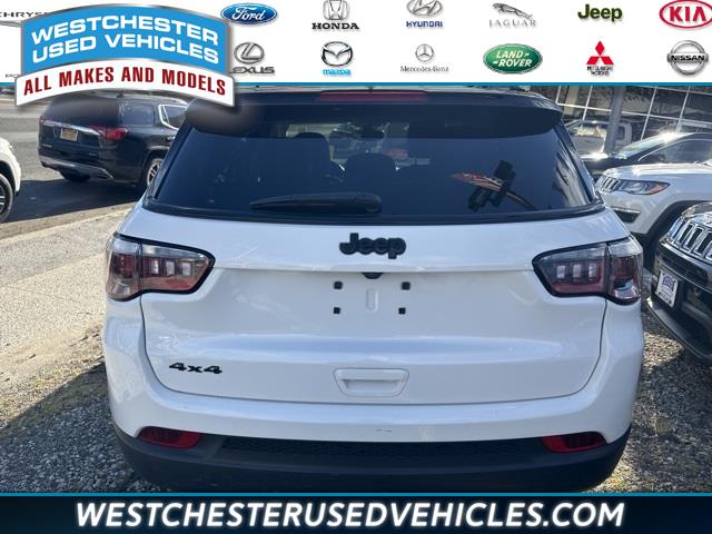 Used Jeep Compass Latitude 2019 | Westchester Used Vehicles. White Plains, New York Used Jeep Compass Latitude 2019 | Westchester Used Vehicles. White Plains, New York