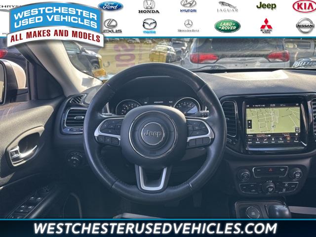 Used Jeep Compass Latitude 2019 | Westchester Used Vehicles. White Plains, New York Used Jeep Compass Latitude 2019 | Westchester Used Vehicles. White Plains, New York