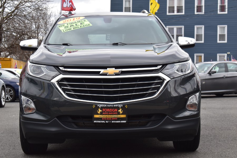2019 Chevrolet Equinox AWD 4dr Premier w/1LZ, available for sale in Irvington, New Jersey | Foreign Auto Imports. Irvington, New Jersey