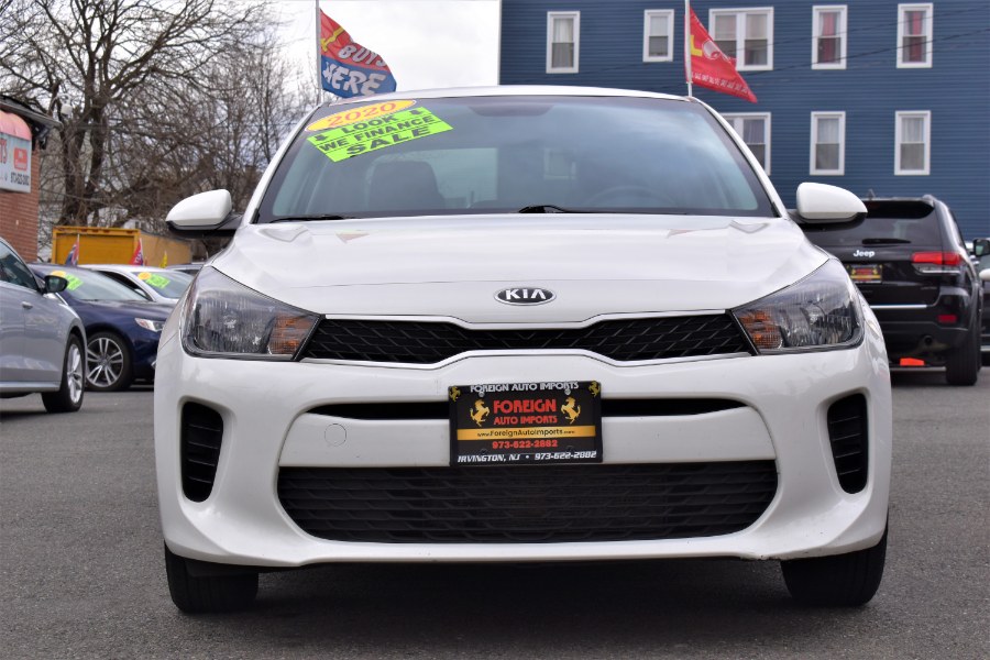 2020 Kia Rio S IVT, available for sale in Irvington, New Jersey | Foreign Auto Imports. Irvington, New Jersey