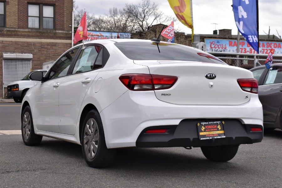 2020 Kia Rio S IVT, available for sale in Irvington, New Jersey | Foreign Auto Imports. Irvington, New Jersey