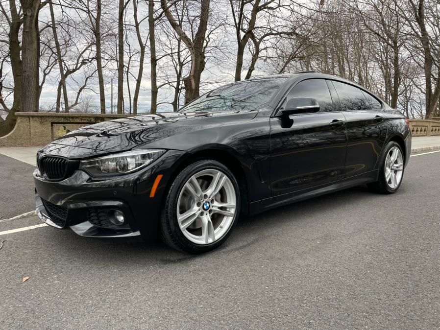 2019 BMW 4 Series 440i xDrive Gran Coupe, available for sale in Jersey City, New Jersey | Zettes Auto Mall. Jersey City, New Jersey