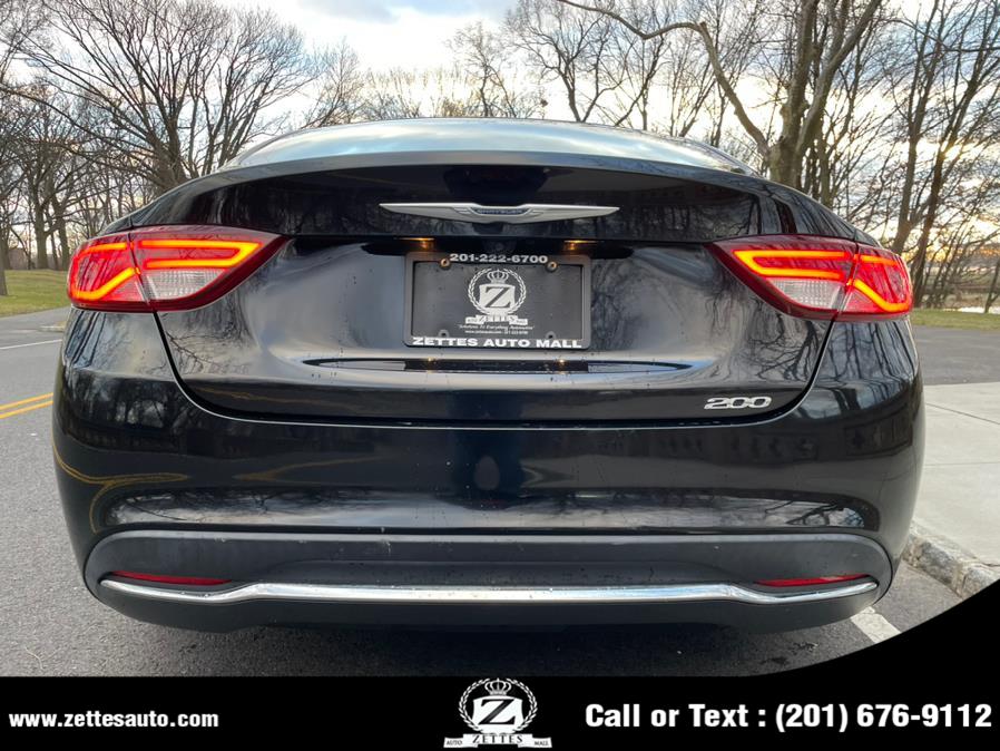 2015 Chrysler 200 4dr Sdn Limited FWD, available for sale in Jersey City, New Jersey | Zettes Auto Mall. Jersey City, New Jersey 2015 Chrysler 200 4dr Sdn Limited FWD, available for sale in Jersey City, New Jersey | Zettes Auto Mall. Jersey City, New Jersey