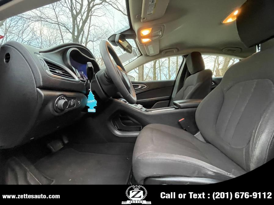 2015 Chrysler 200 4dr Sdn Limited FWD, available for sale in Jersey City, New Jersey | Zettes Auto Mall. Jersey City, New Jersey 2015 Chrysler 200 4dr Sdn Limited FWD, available for sale in Jersey City, New Jersey | Zettes Auto Mall. Jersey City, New Jersey