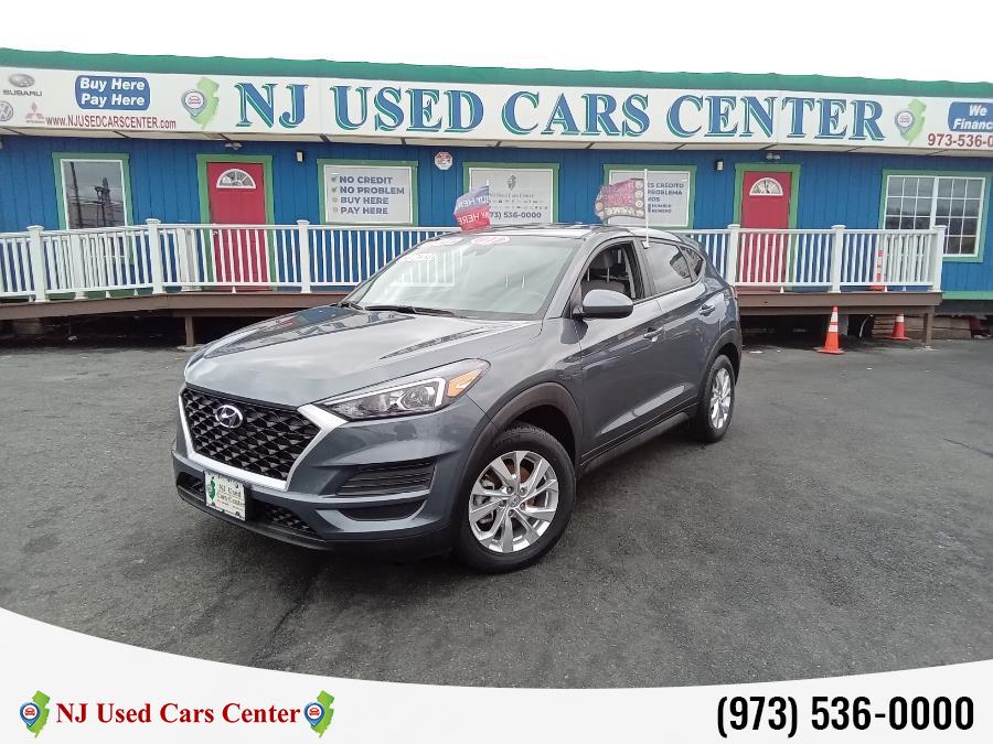 2021 Hyundai Tucson SE FWD, available for sale in Irvington, New Jersey | NJ Used Cars Center. Irvington, New Jersey