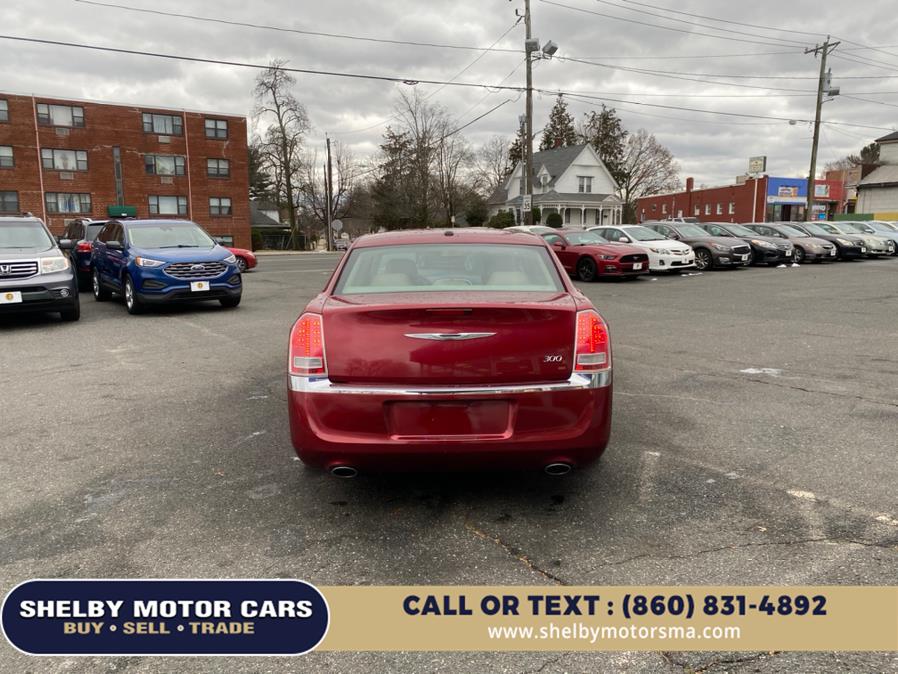 2012 Chrysler 300 4dr Sdn V6 RWD, available for sale in Springfield, Massachusetts | Shelby Motor Cars. Springfield, Massachusetts 2012 Chrysler 300 4dr Sdn V6 RWD, available for sale in Springfield, Massachusetts | Shelby Motor Cars. Springfield, Massachusetts