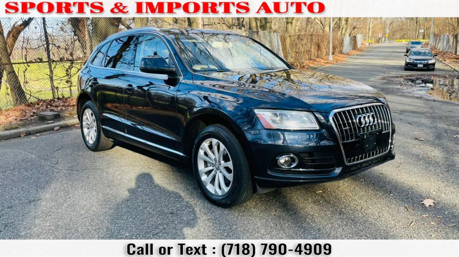 2014 Audi Q5 quattro 4dr 2.0T Premium Plus, available for sale in Brooklyn, New York | Sports & Imports Auto Inc. Brooklyn, New York