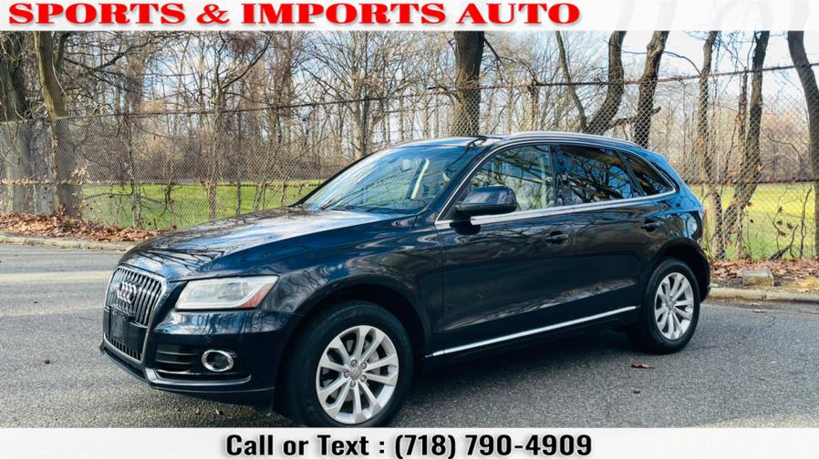 2014 Audi Q5 quattro 4dr 2.0T Premium Plus, available for sale in Brooklyn, New York | Sports & Imports Auto Inc. Brooklyn, New York 2014 Audi Q5 quattro 4dr 2.0T Premium Plus, available for sale in Brooklyn, New York | Sports & Imports Auto Inc. Brooklyn, New York