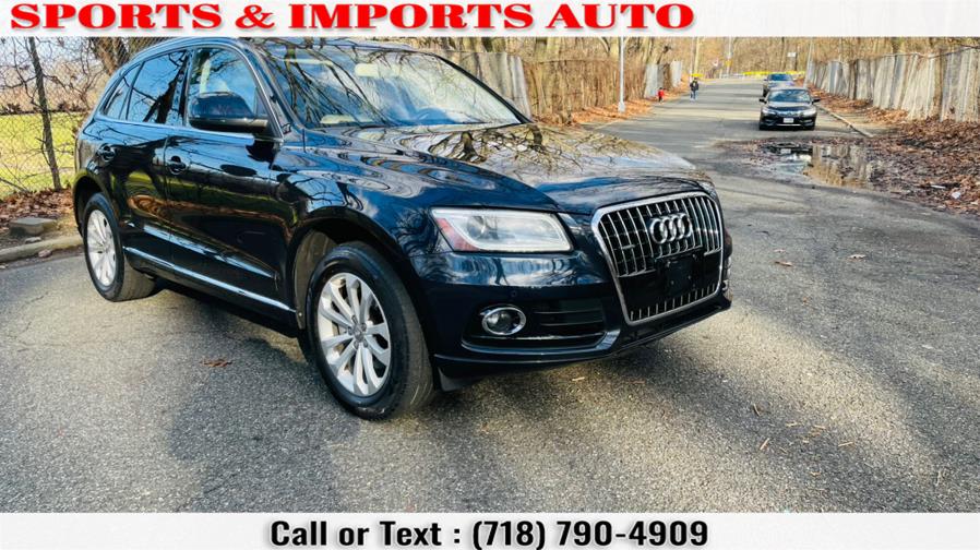 2014 Audi Q5 quattro 4dr 2.0T Premium Plus, available for sale in Brooklyn, New York | Sports & Imports Auto Inc. Brooklyn, New York 2014 Audi Q5 quattro 4dr 2.0T Premium Plus, available for sale in Brooklyn, New York | Sports & Imports Auto Inc. Brooklyn, New York
