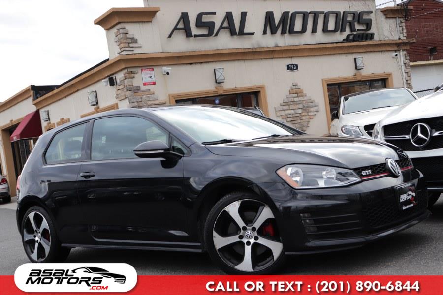 2015 Volkswagen Golf GTI 2dr HB Man SE, available for sale in East Rutherford, New Jersey | Asal Motors. East Rutherford, New Jersey