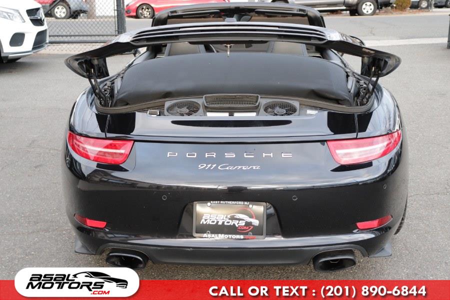 2013 Porsche 911 2dr Cabriolet Carrera, available for sale in East Rutherford, New Jersey | Asal Motors. East Rutherford, New Jersey