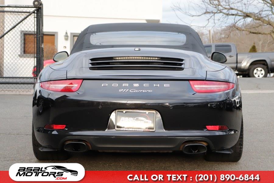 2013 Porsche 911 2dr Cabriolet Carrera, available for sale in East Rutherford, New Jersey | Asal Motors. East Rutherford, New Jersey