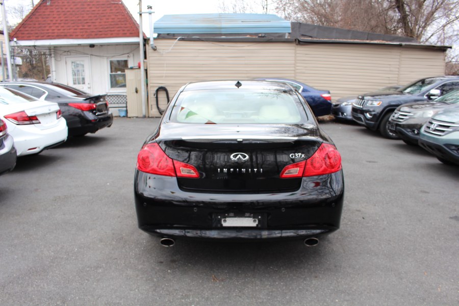 2011 Infiniti G37x Sedan 4dr x AWD, available for sale in Paterson, New Jersey | Xcell Motors LLC. Paterson, New Jersey 2011 Infiniti G37x Sedan 4dr x AWD, available for sale in Paterson, New Jersey | Xcell Motors LLC. Paterson, New Jersey